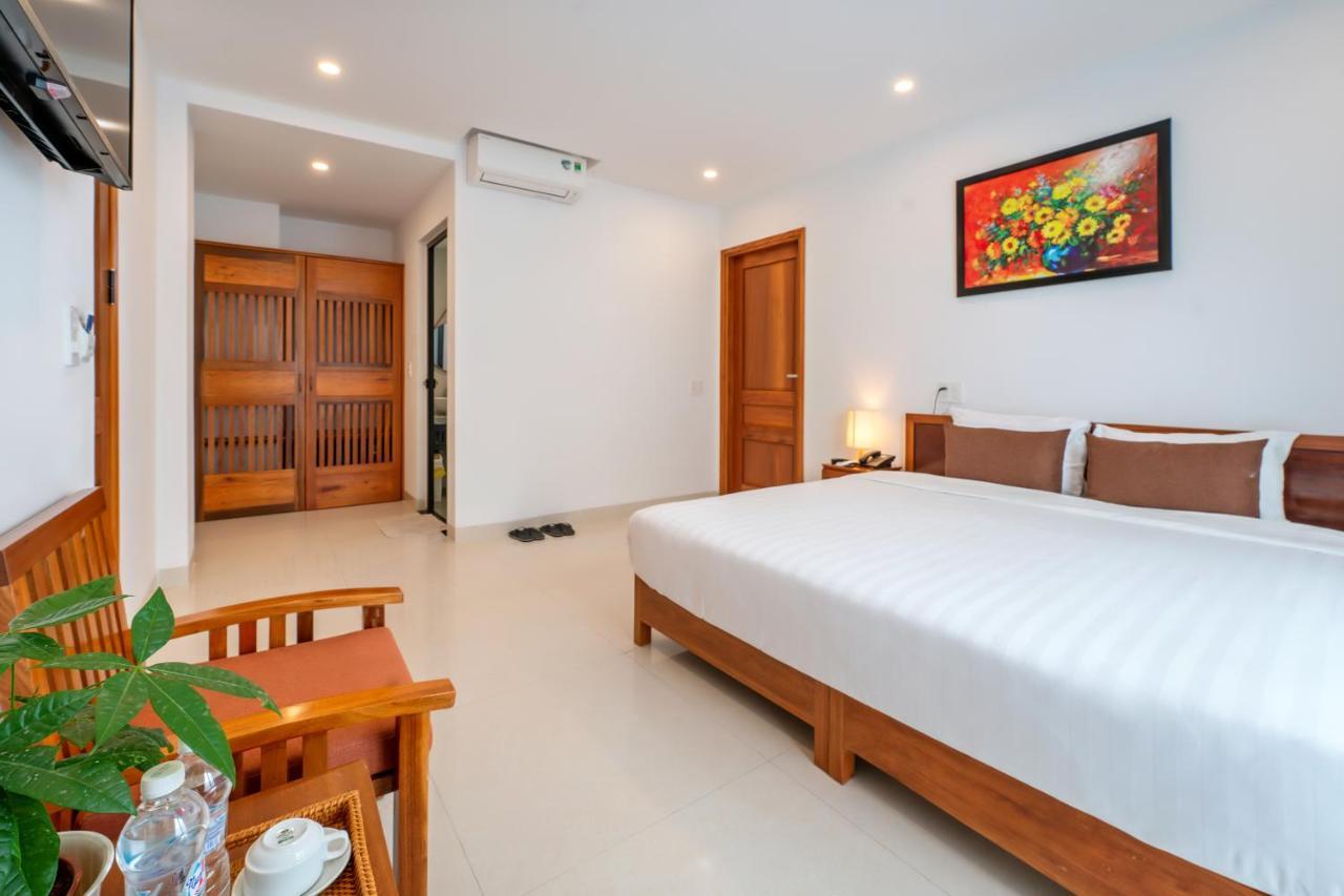 Tomorrow Oasis Boutique Villa Хойан Экстерьер фото