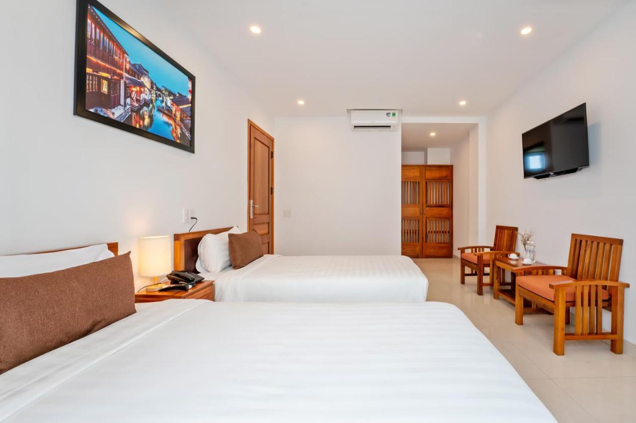 Tomorrow Oasis Boutique Villa Хойан Экстерьер фото