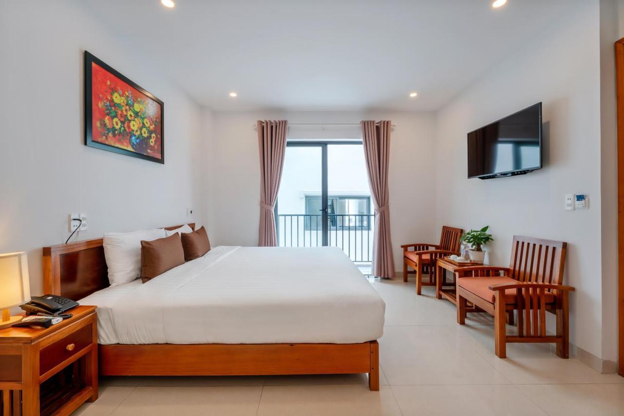 Tomorrow Oasis Boutique Villa Хойан Экстерьер фото
