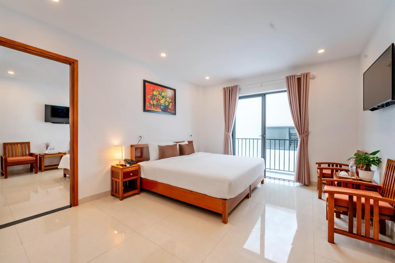 Tomorrow Oasis Boutique Villa Хойан Экстерьер фото