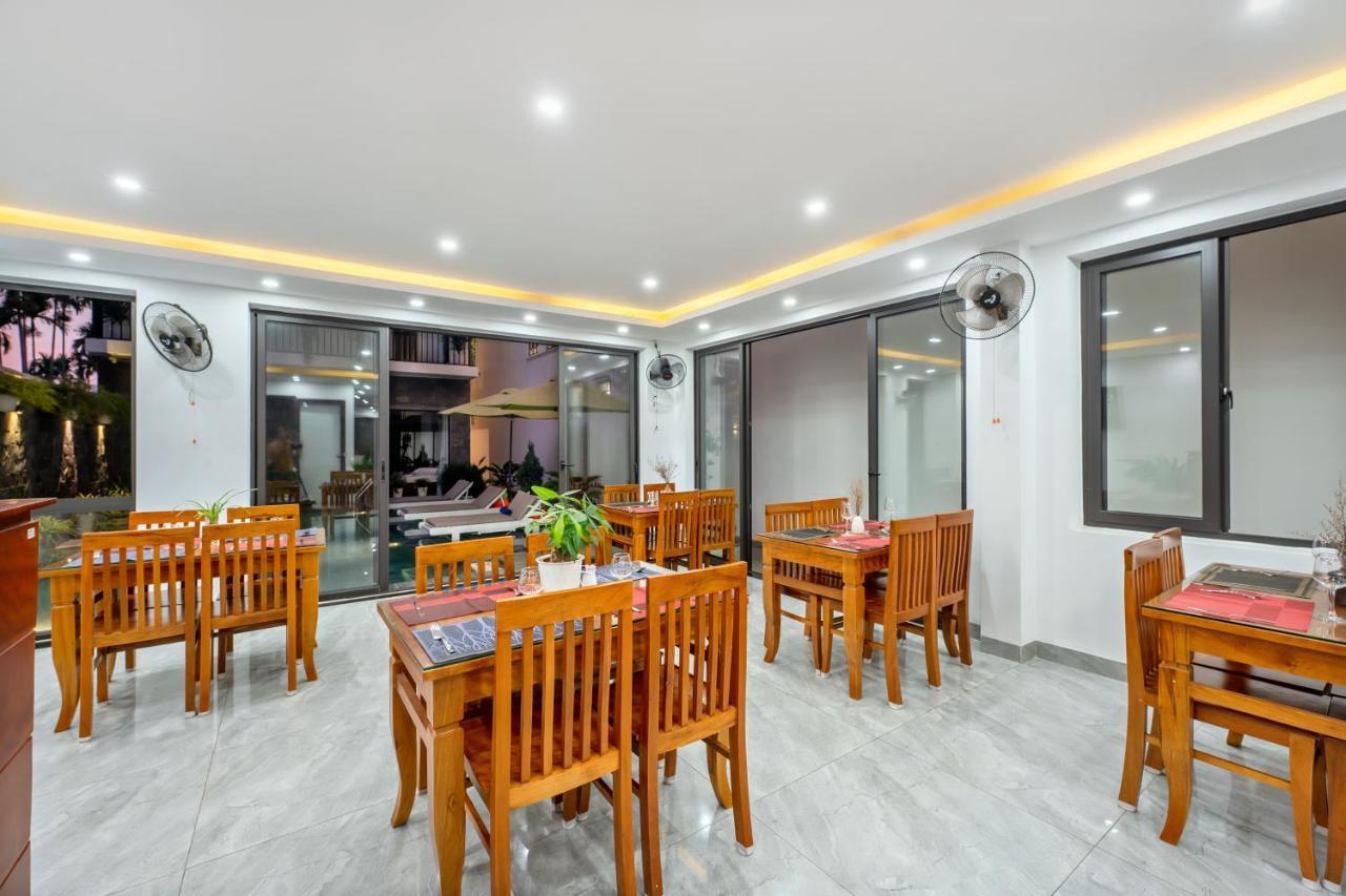 Tomorrow Oasis Boutique Villa Хойан Экстерьер фото