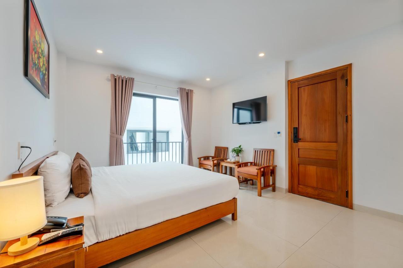 Tomorrow Oasis Boutique Villa Хойан Экстерьер фото
