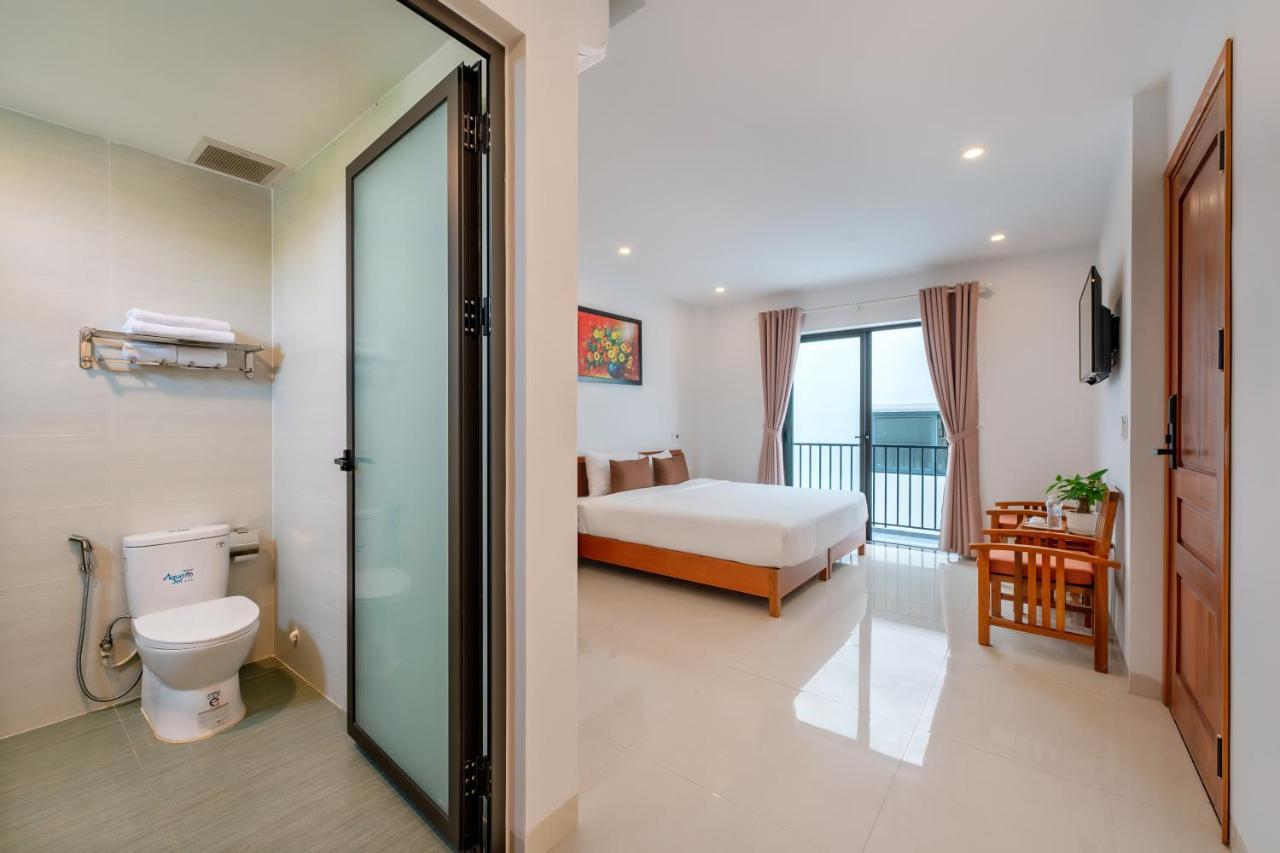 Tomorrow Oasis Boutique Villa Хойан Экстерьер фото