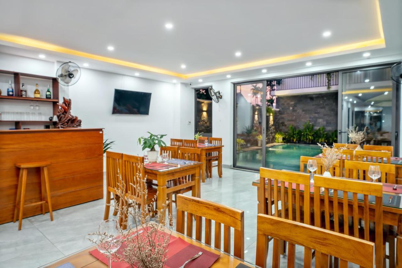 Tomorrow Oasis Boutique Villa Хойан Экстерьер фото