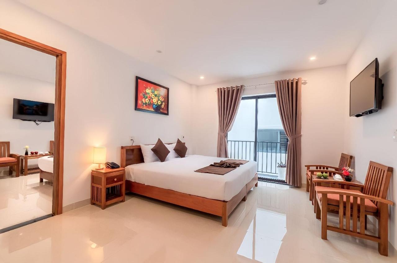 Tomorrow Oasis Boutique Villa Хойан Экстерьер фото