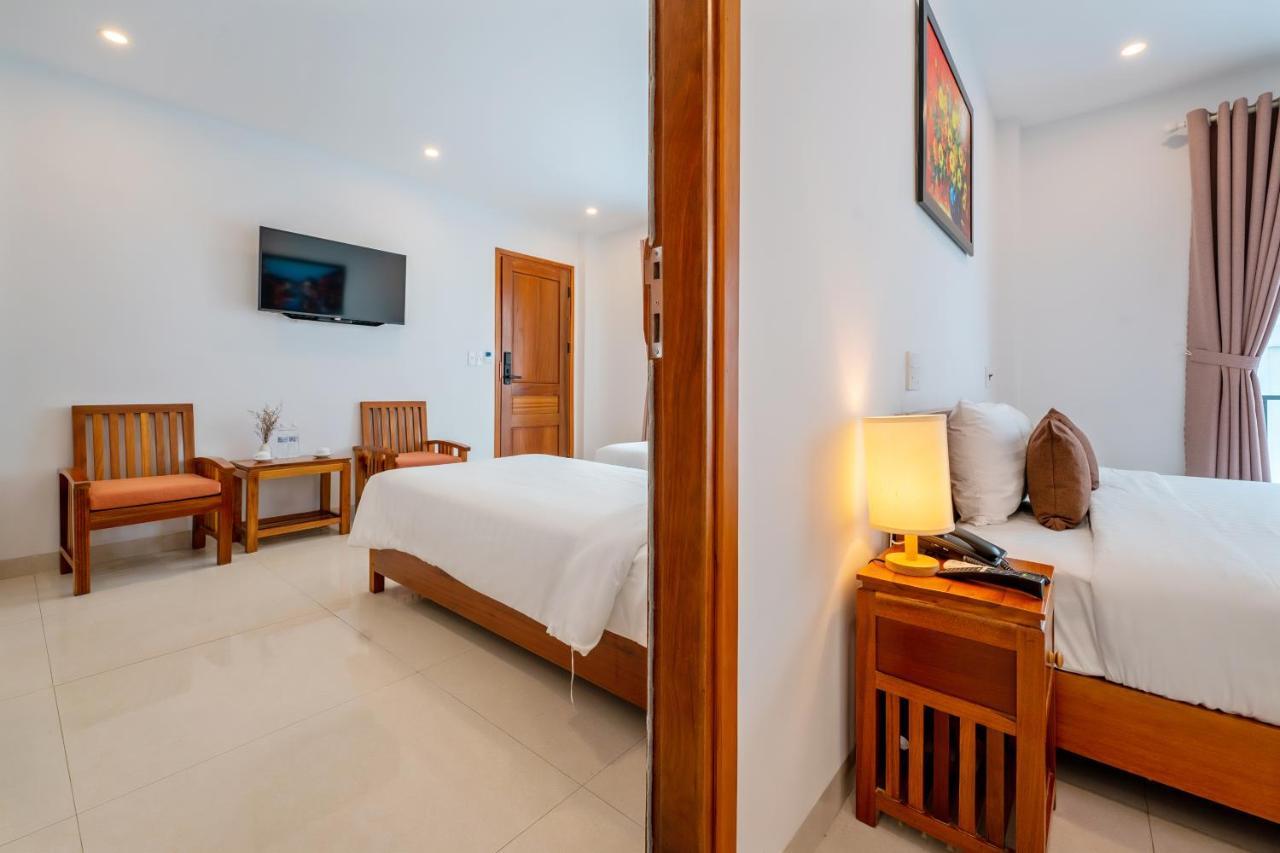 Tomorrow Oasis Boutique Villa Хойан Экстерьер фото