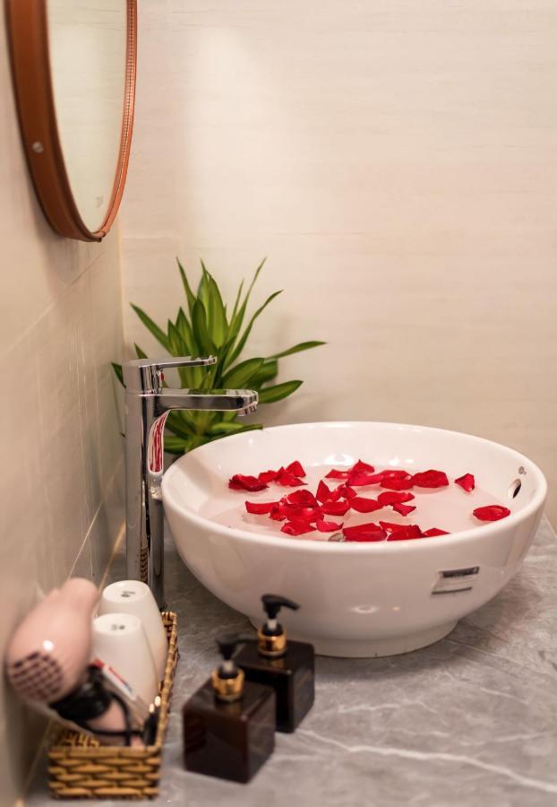Tomorrow Oasis Boutique Villa Хойан Экстерьер фото
