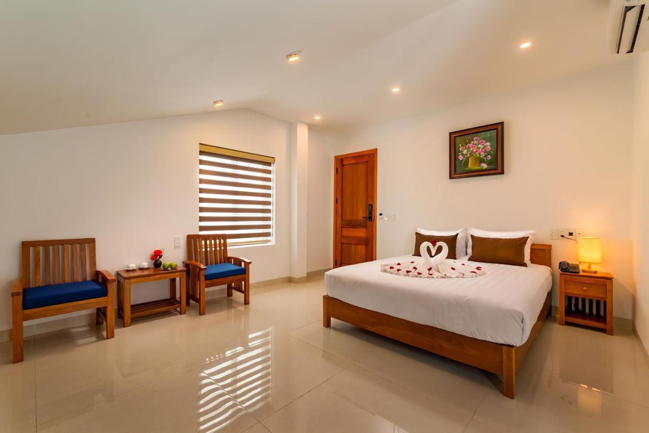 Tomorrow Oasis Boutique Villa Хойан Экстерьер фото