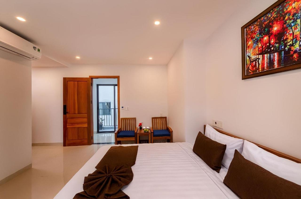 Tomorrow Oasis Boutique Villa Хойан Экстерьер фото